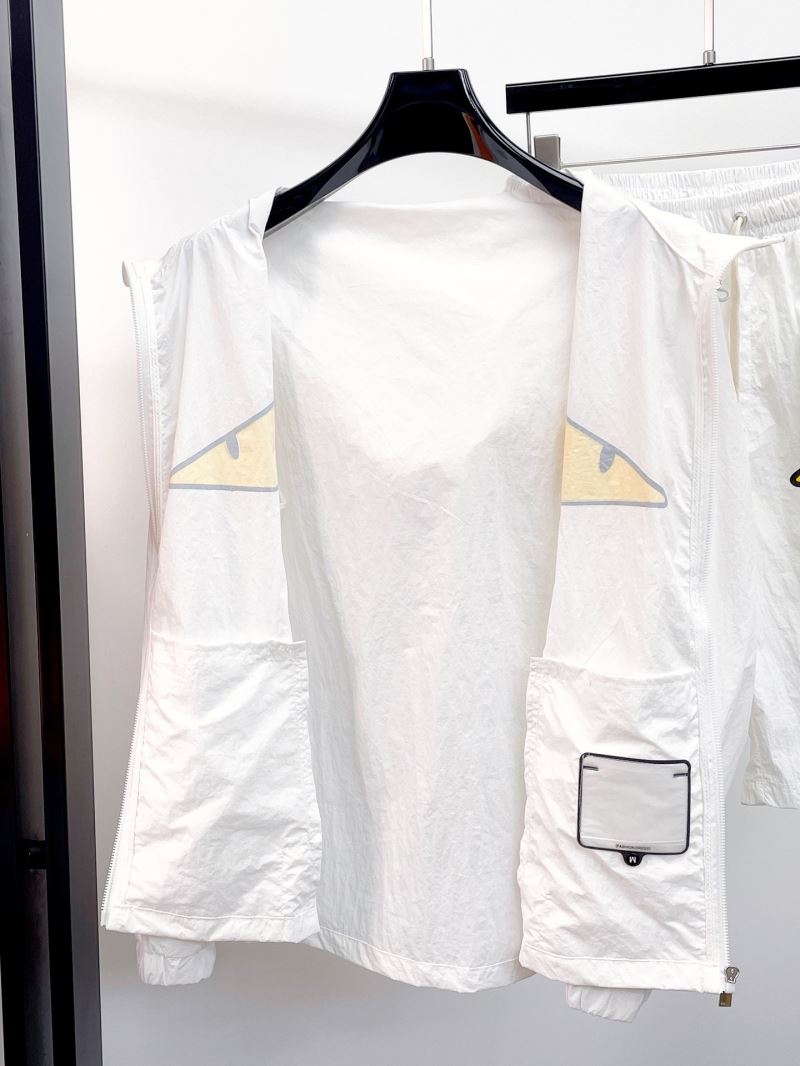 Fendi Sunscreen Jacket